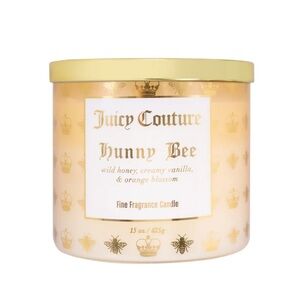 Juicy Couture Hunny Bee Candle NWT